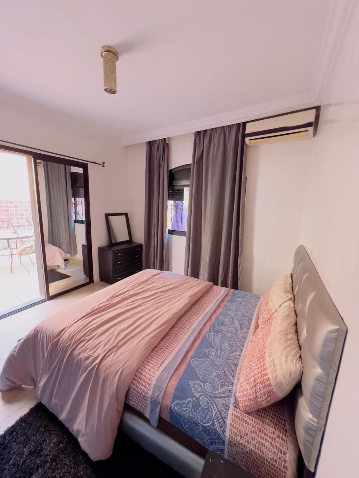 Appartement Dino Марракеш Екстер'єр фото