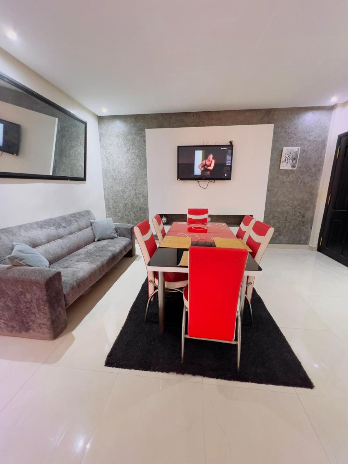 Appartement Dino Марракеш Екстер'єр фото