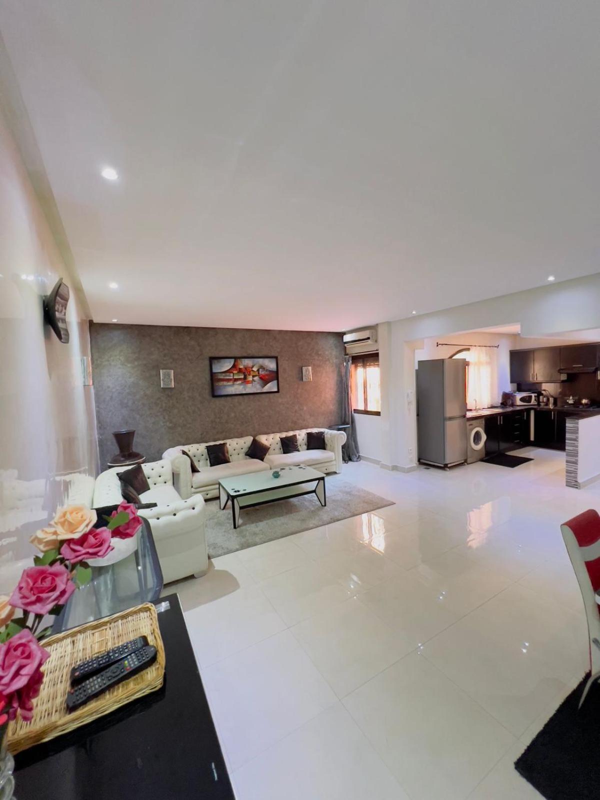 Appartement Dino Марракеш Екстер'єр фото
